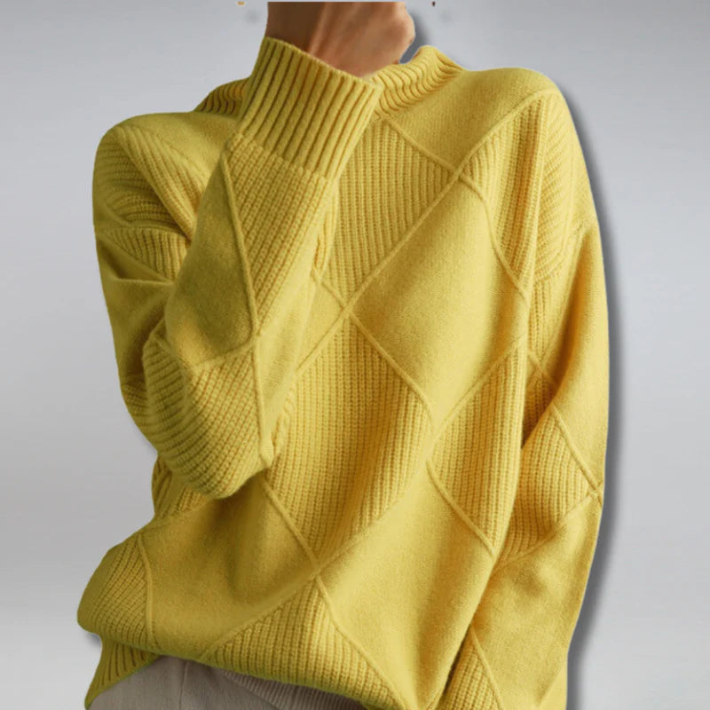 Camilla Wool Sweater