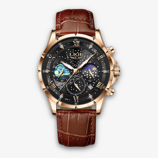Aurex Chrono - Quartz 41mm