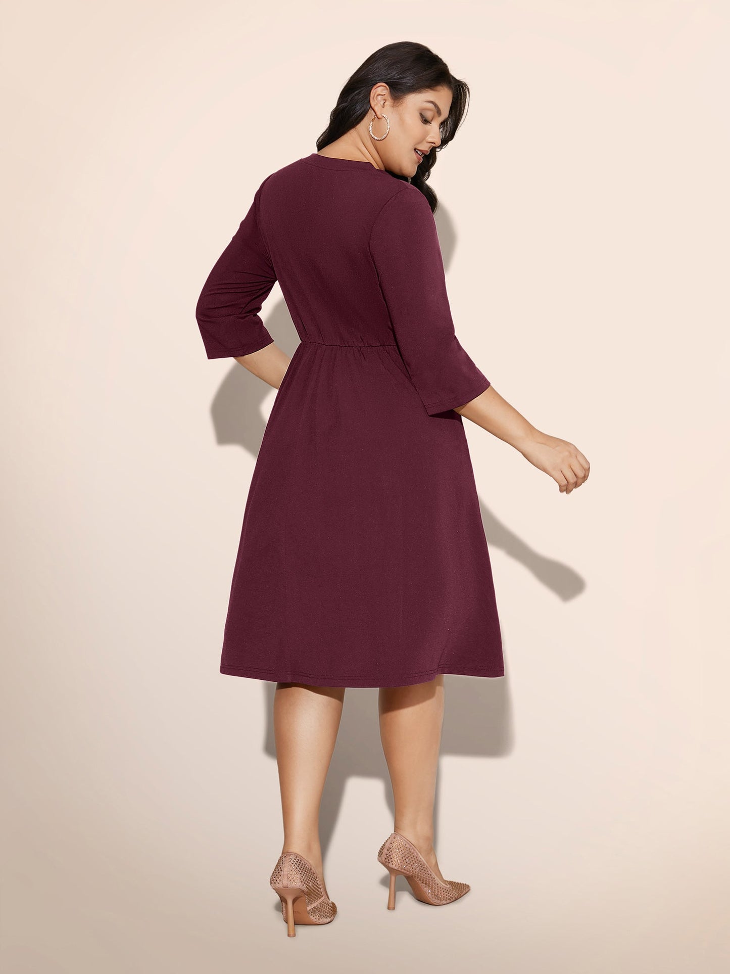 Gerda Sequin Dress