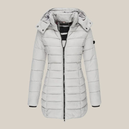 Lopez Tailored Puffer Jacket