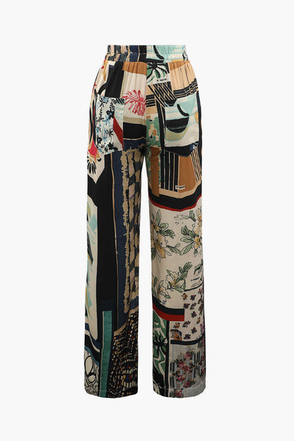 Aurora Flo Designer Pants