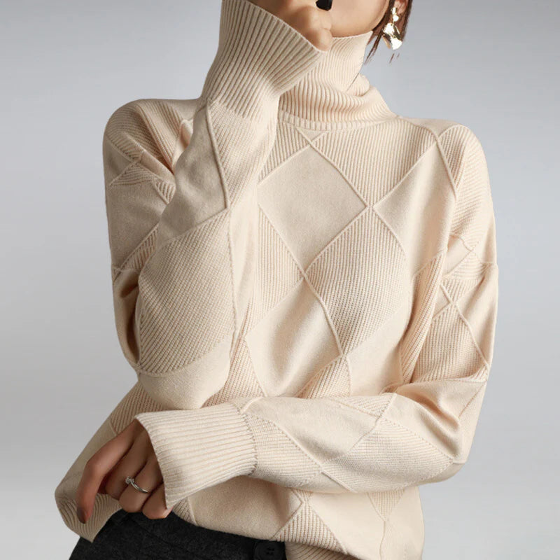 Camilla Wool Sweater