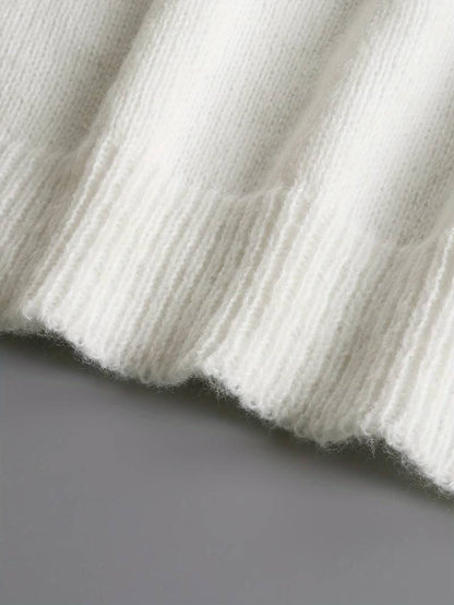 Claire Elegant Sweater