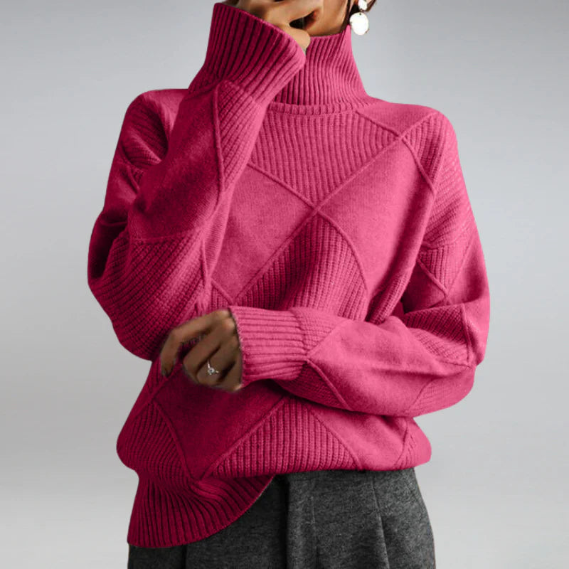 Camilla Wool Sweater