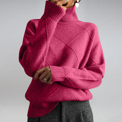 Camilla Wool Sweater