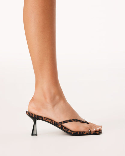 Bianca Open Heels