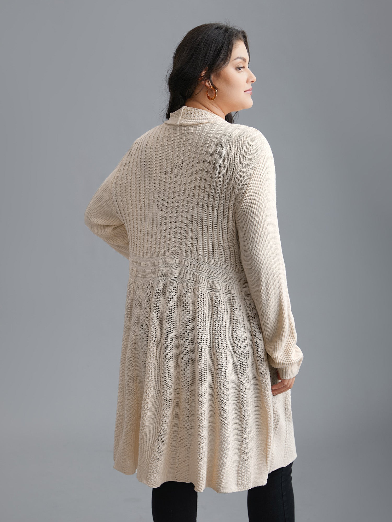 Susanna Textured Cardigan