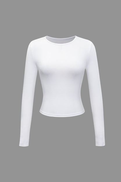Nina Long Sleeve Top