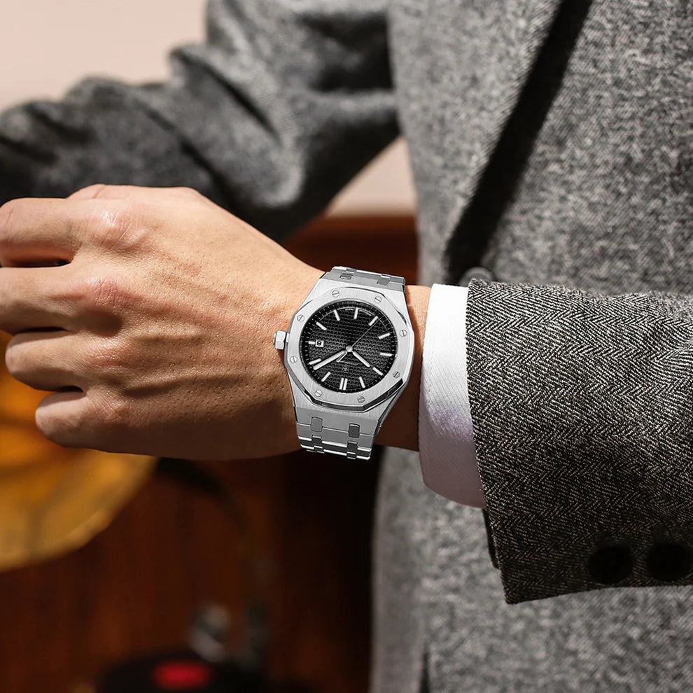 Oceanus  ||  Reserve Series Watch - 41mm