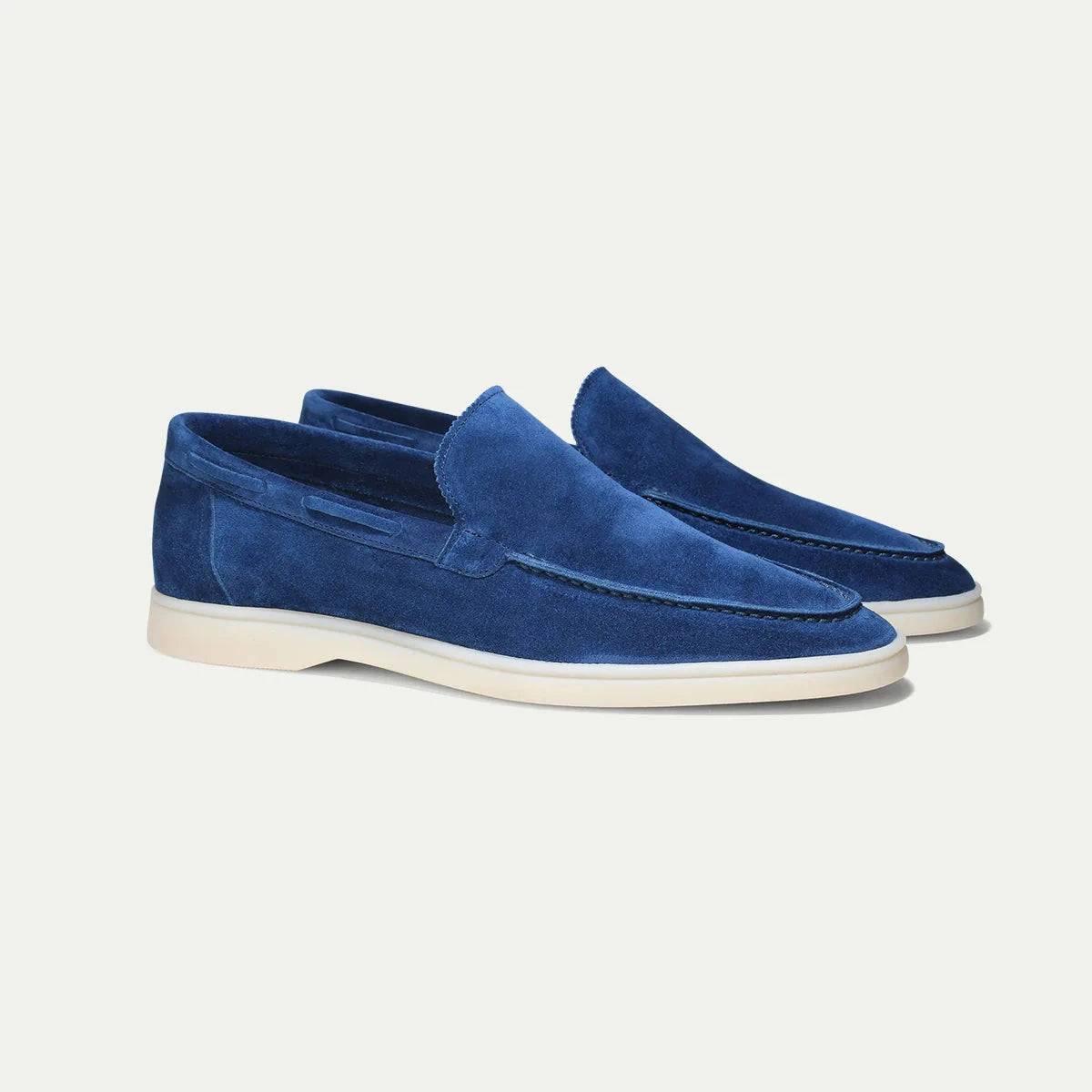 Piere Suede Loafer