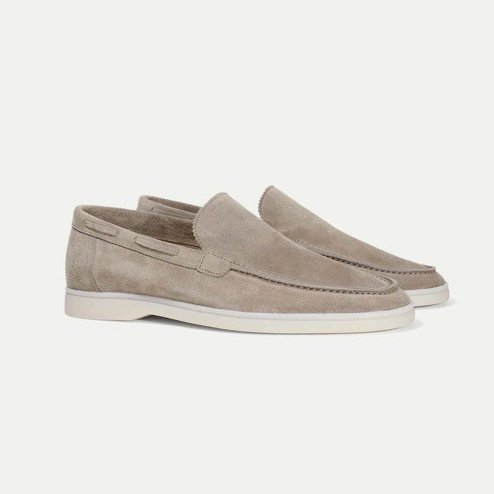 Piere Suede Loafer