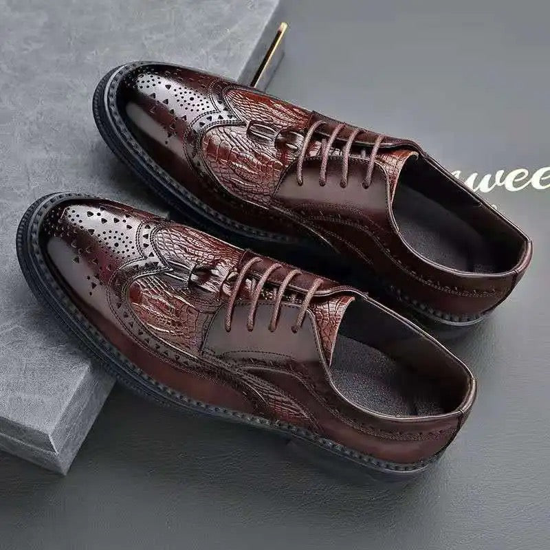 Mayfair Brogue Shoes