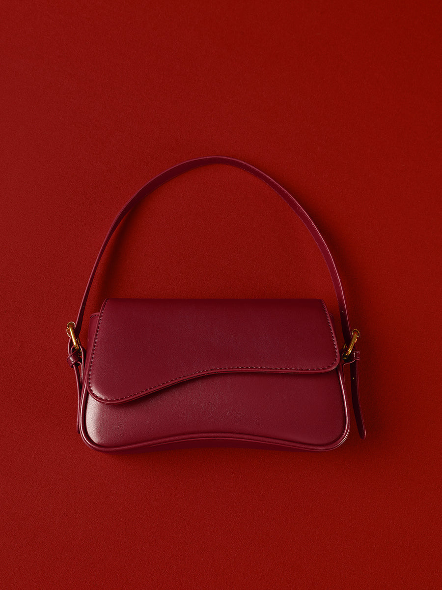 Nesa Leather Handbag