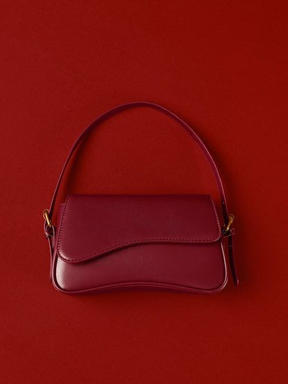 Nesa Leather Handbag
