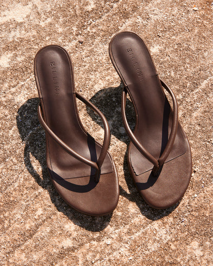 Bianca Open Heels