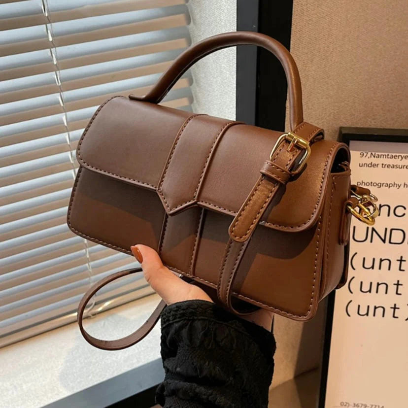Valentina Leather Handbag