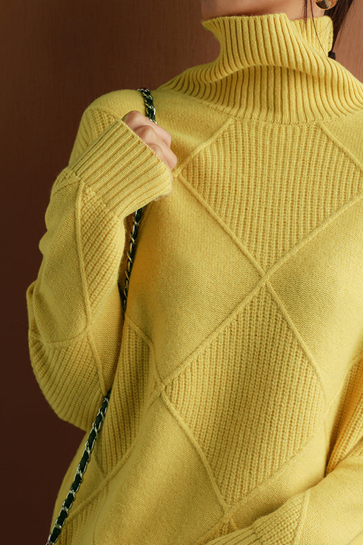Camilla Wool Sweater