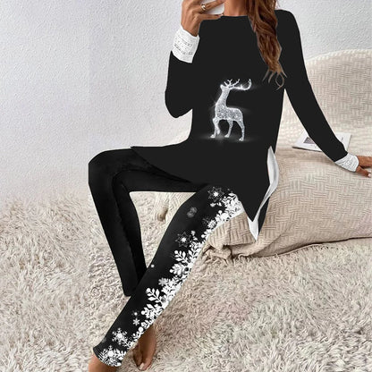 Gigi Oversized Cotton Set