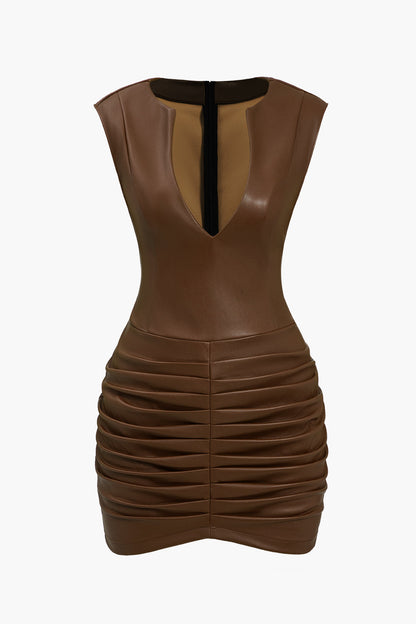 Camilla Bodycon Mini Dress