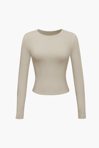 Nina Long Sleeve Top