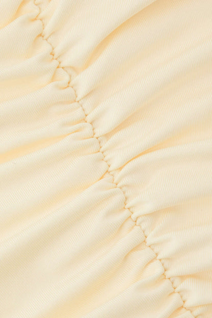 Helena Ruffled Maxi Dress