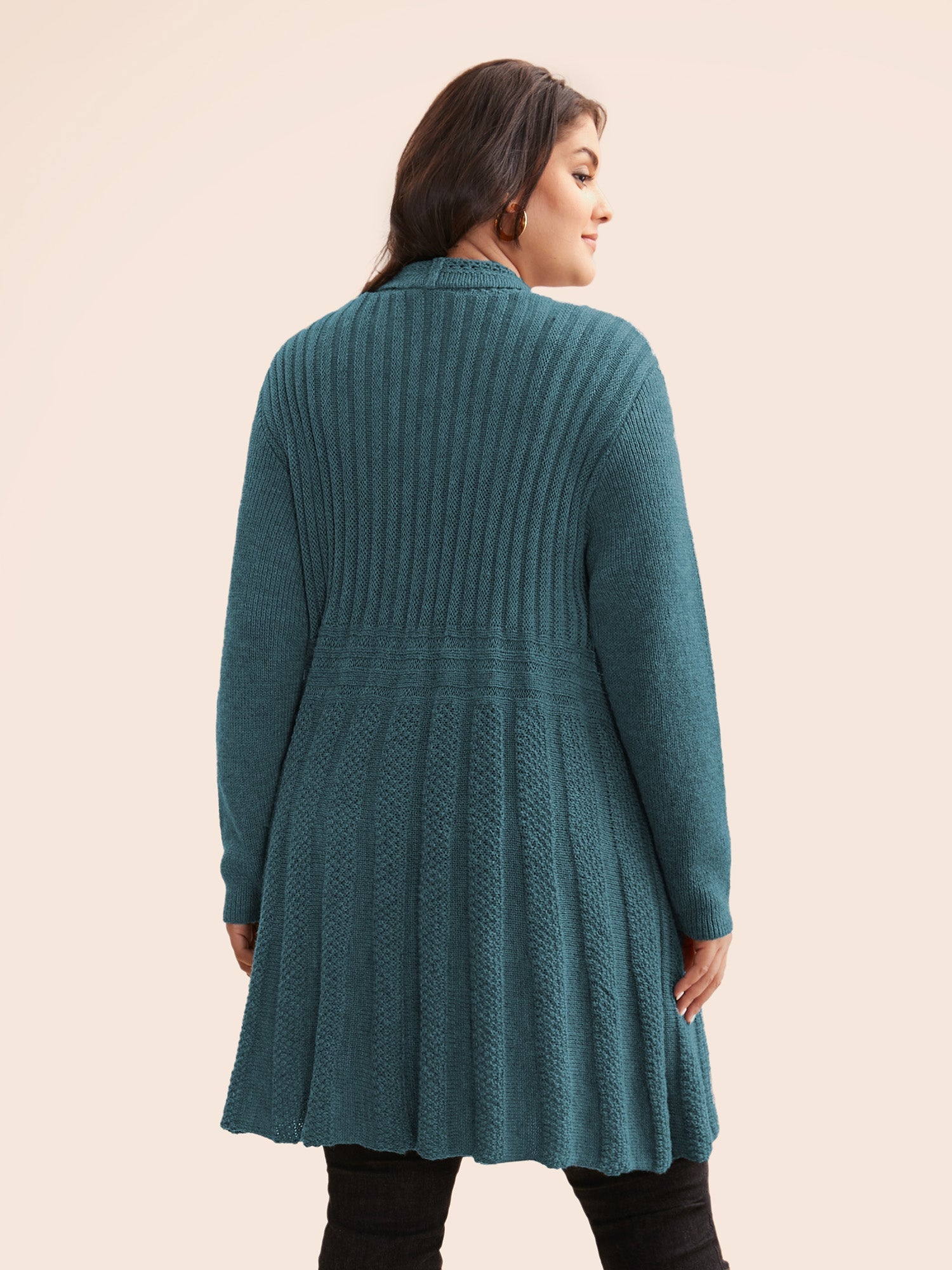 Susanna Textured Cardigan