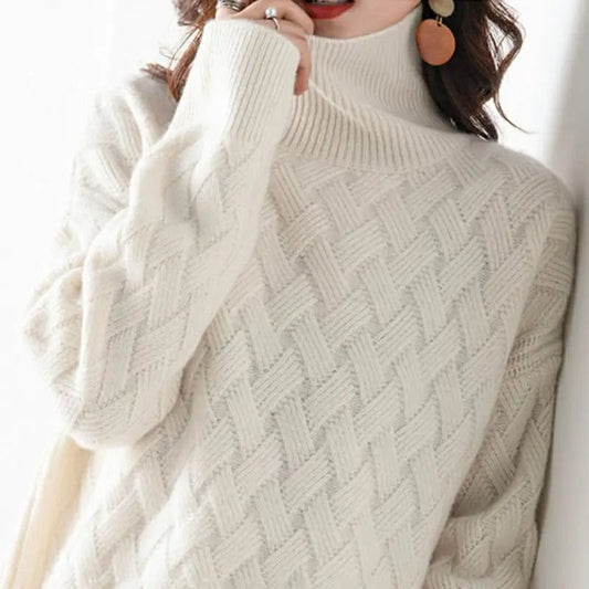 Isabella Cashmere Sweater