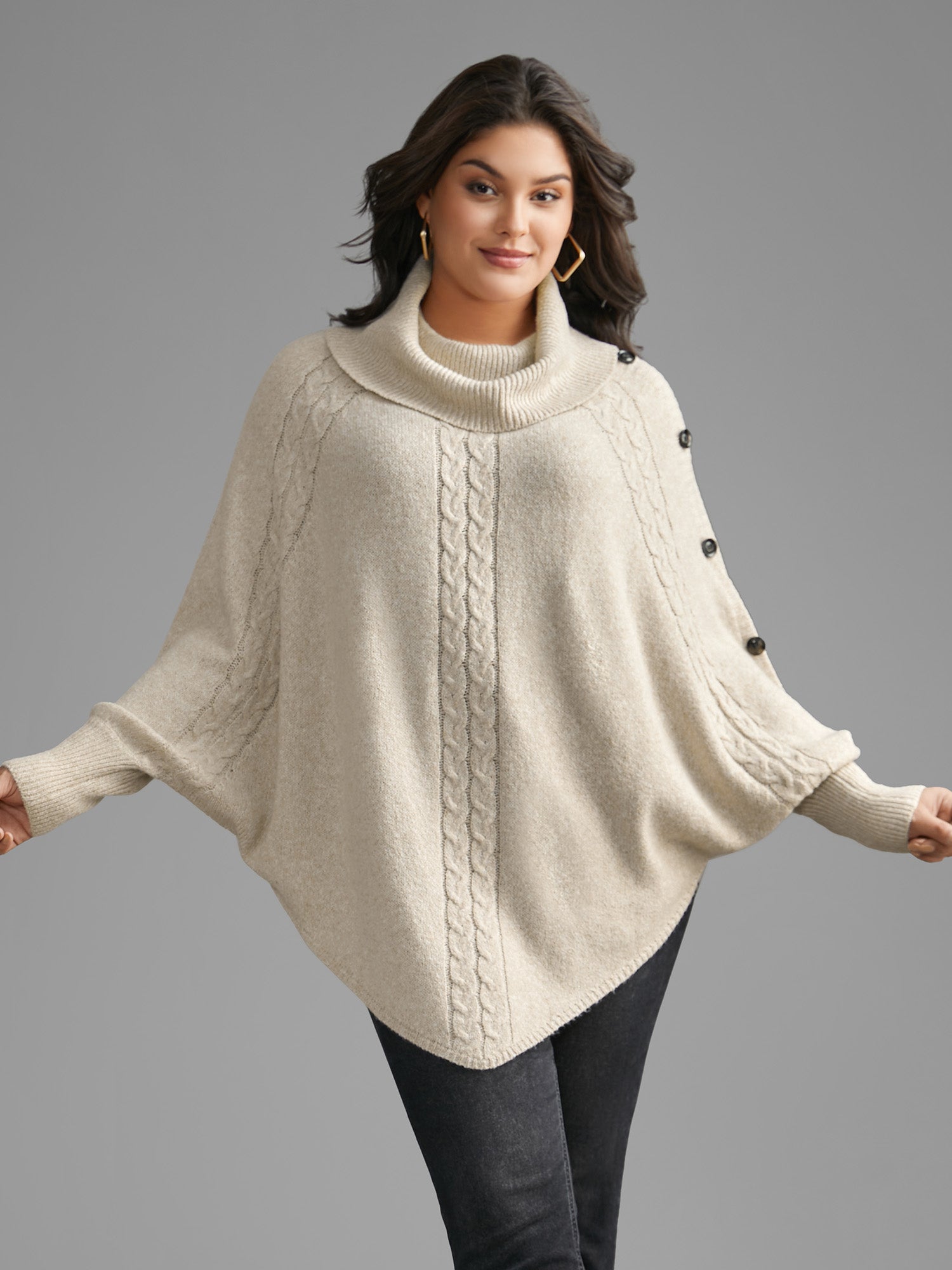 Sofia Knitted Pullover