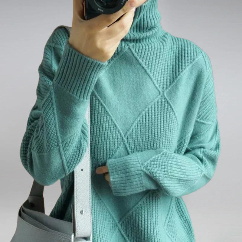 Camilla Wool Sweater