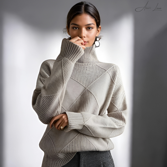 Camilla Wool Sweater