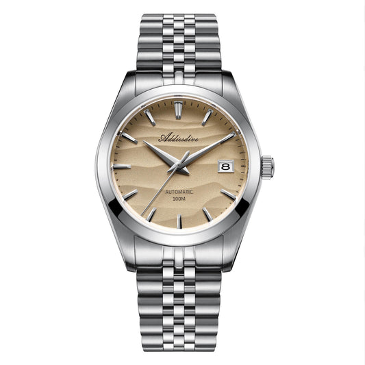 Obsidian Sapphire Watch - 39mm
