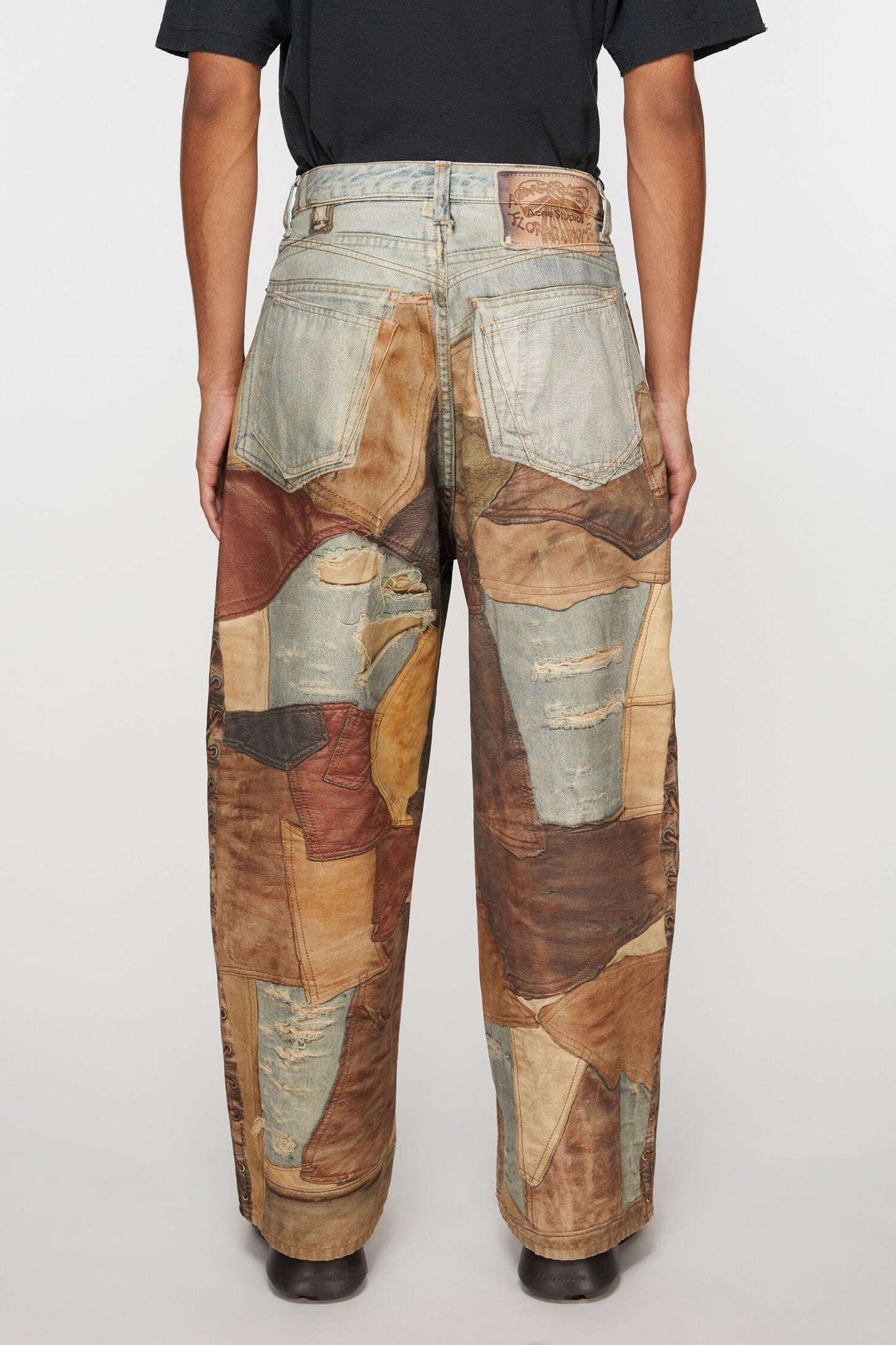 Aurora Flo Designer Pants