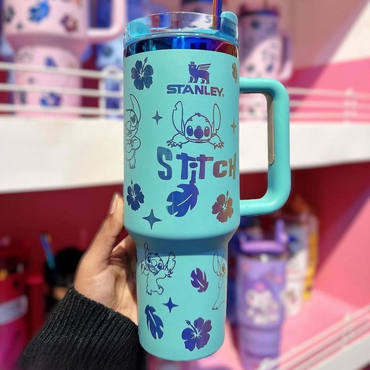 Spooky Tumbler - Legacy Edition