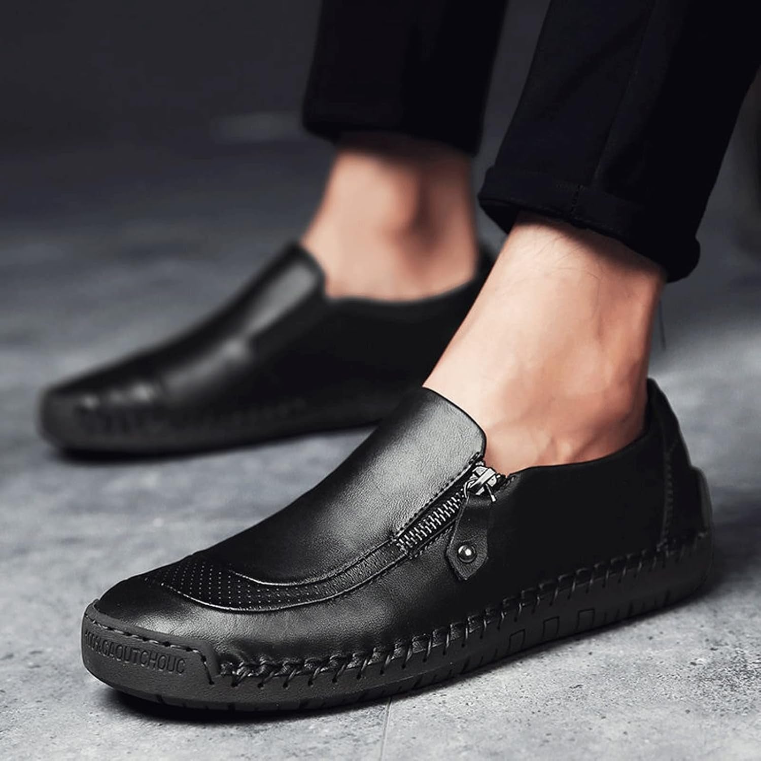 Sebastián Penny Loafers