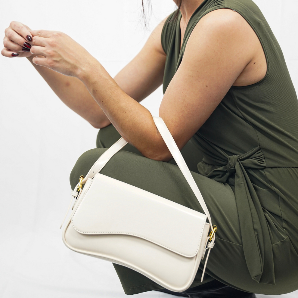Nesa Leather Handbag