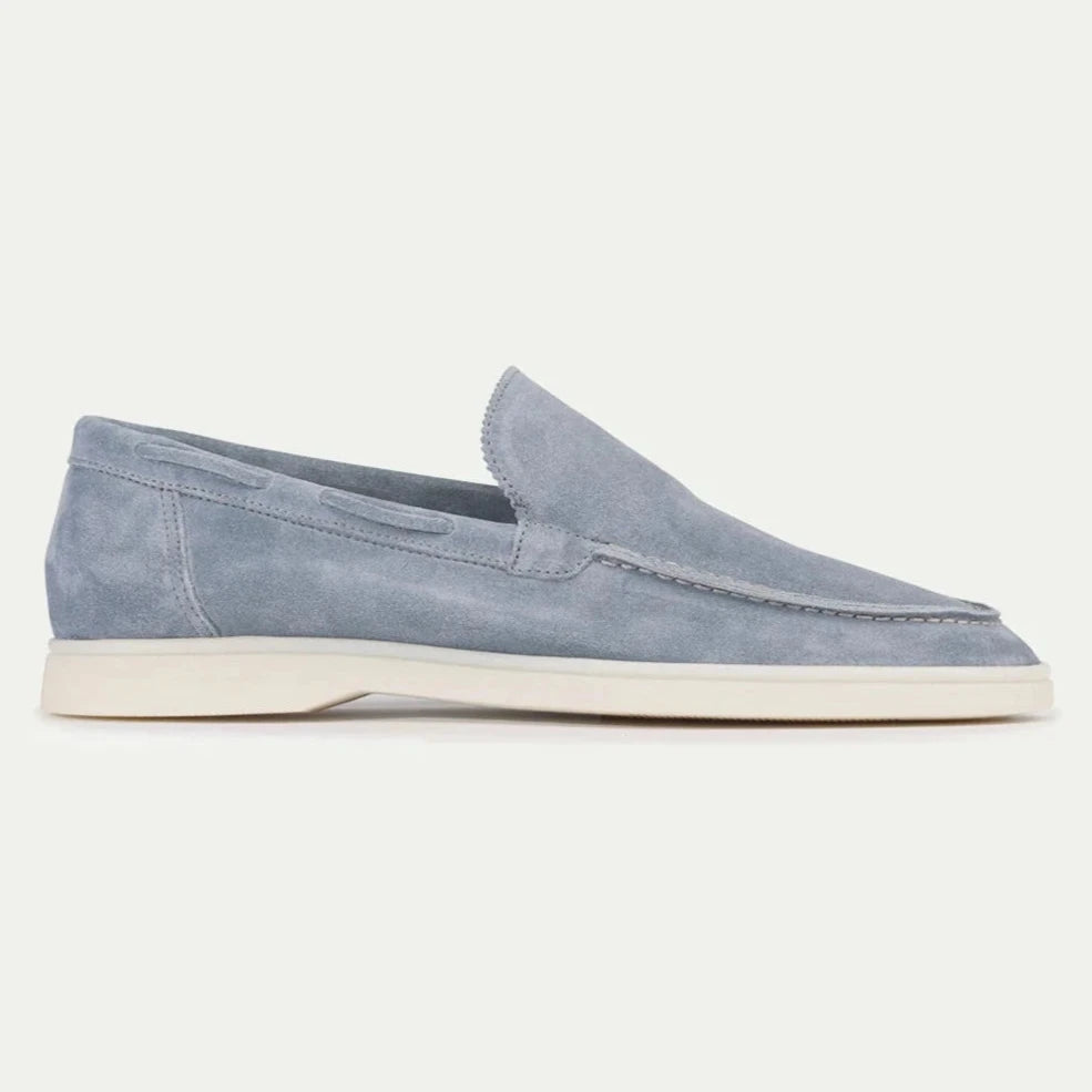 Piere Suede Loafer