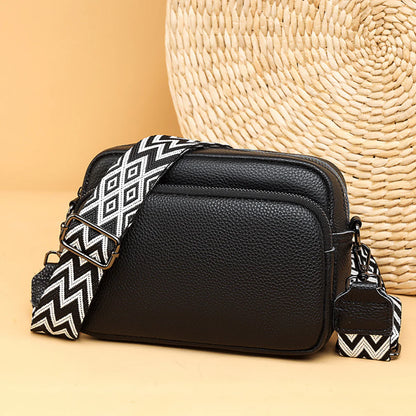 Serina Leather Handbag