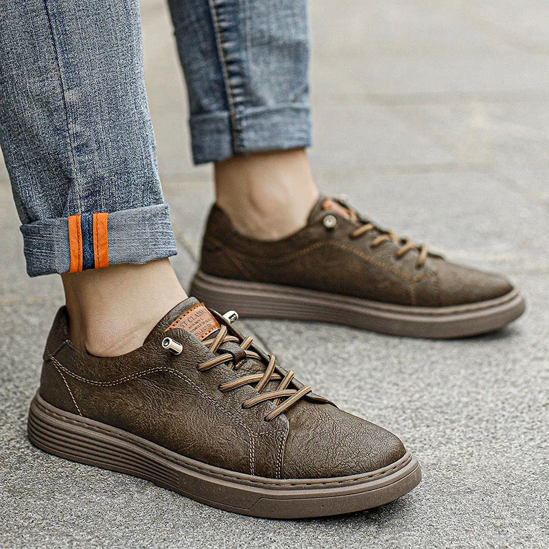 Ardan Leather Sneakers