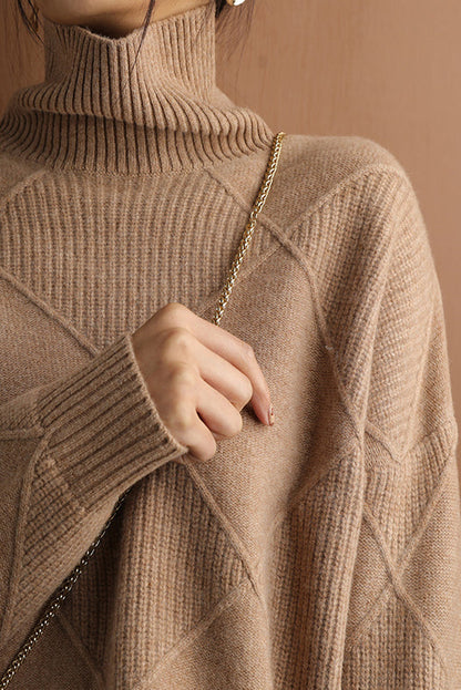 Camilla Wool Sweater