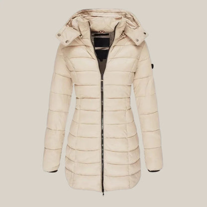 Lopez Tailored Puffer Jacket
