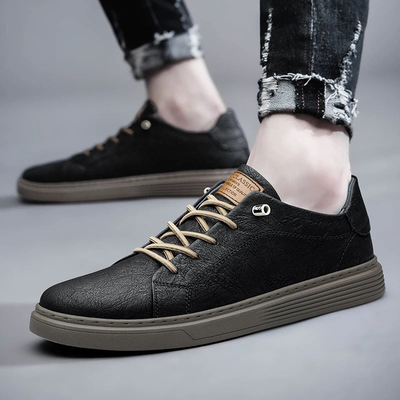 Ardan Leather Sneakers