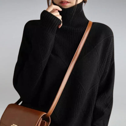 Camilla Wool Sweater