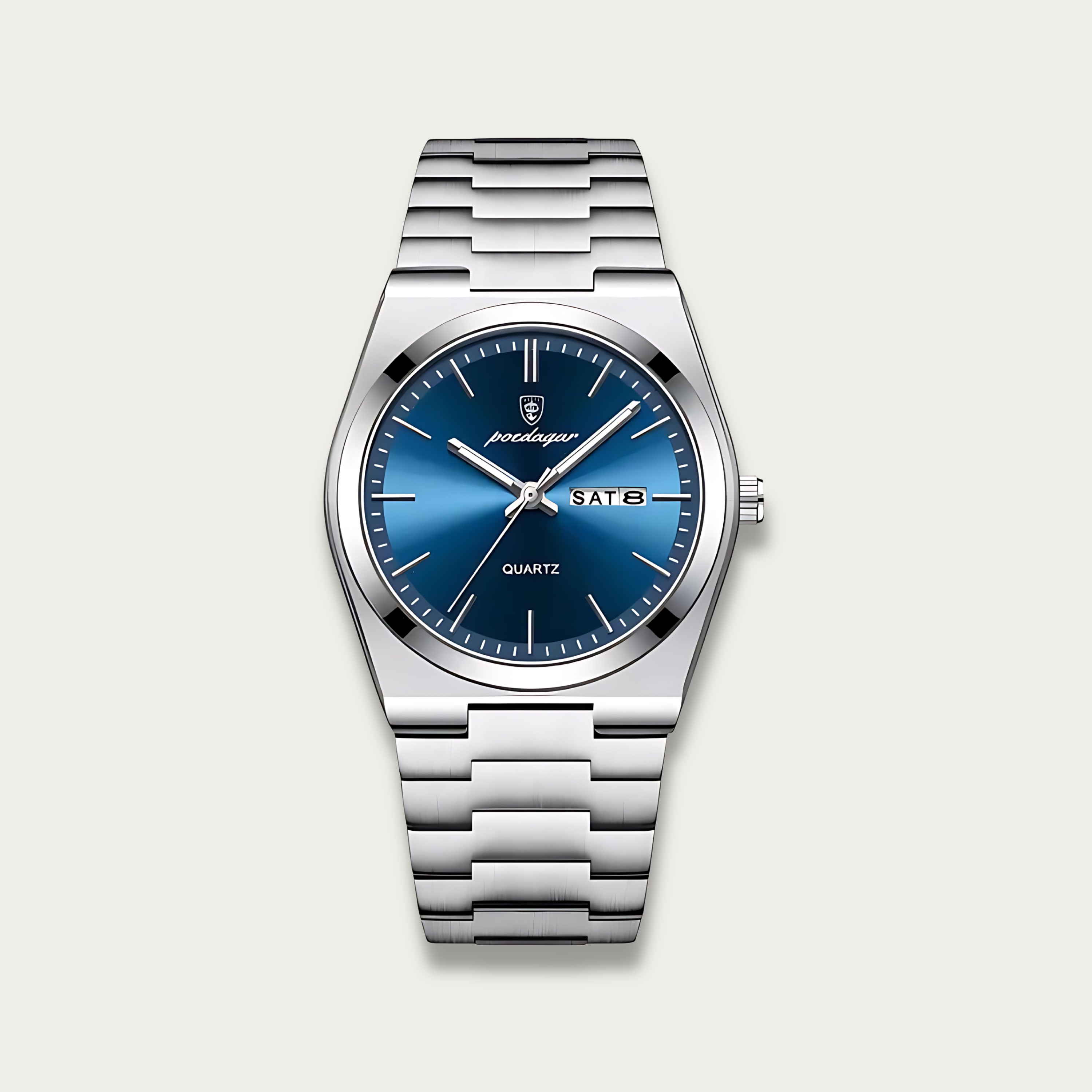 Padegio Quartz Watch