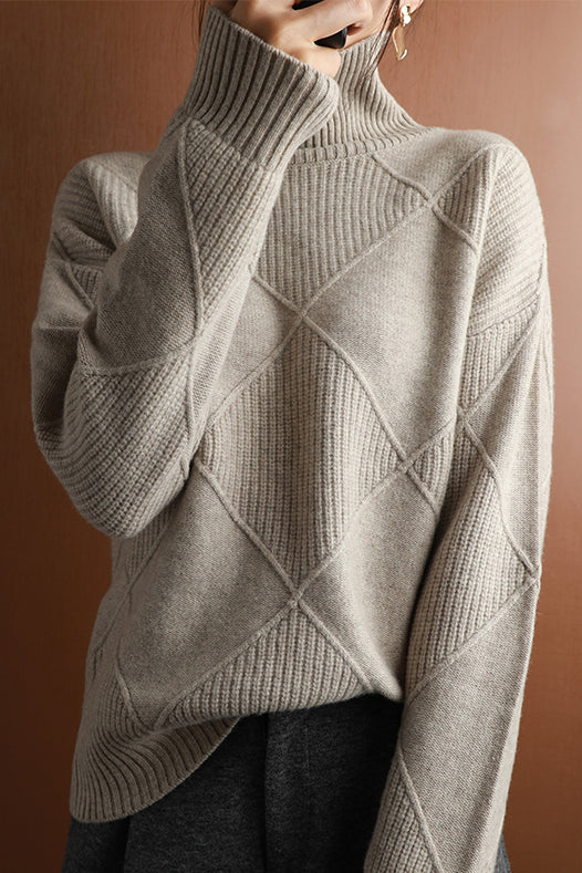 Camilla Wool Sweater