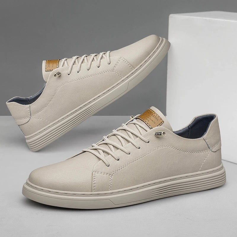 Ardan Leather Sneakers