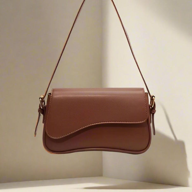 Nesa Leather Handbag