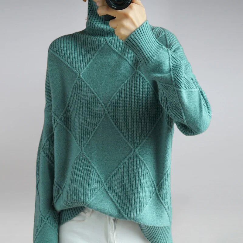 Camilla Wool Sweater