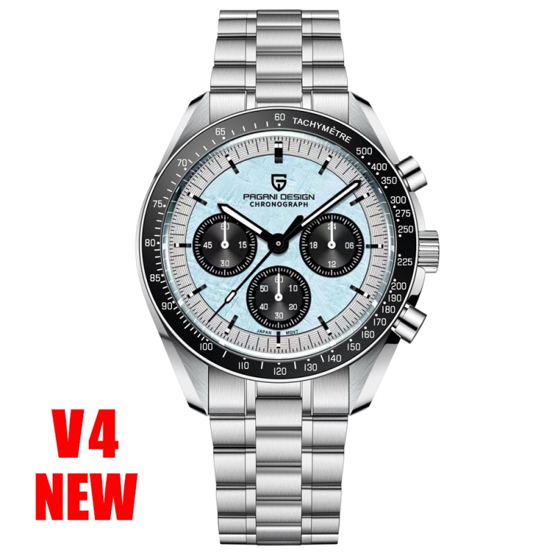 Monarc | Mach Series - 44mm