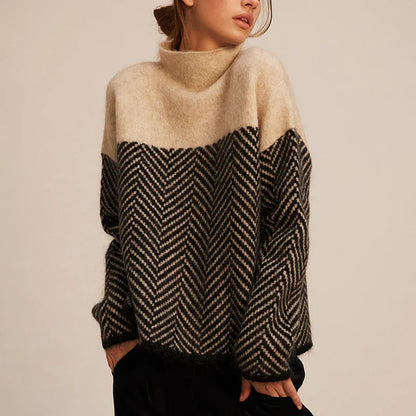 Emma Knitted Sweater