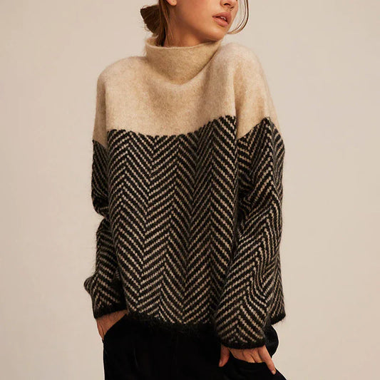 Emma Knitted Sweater